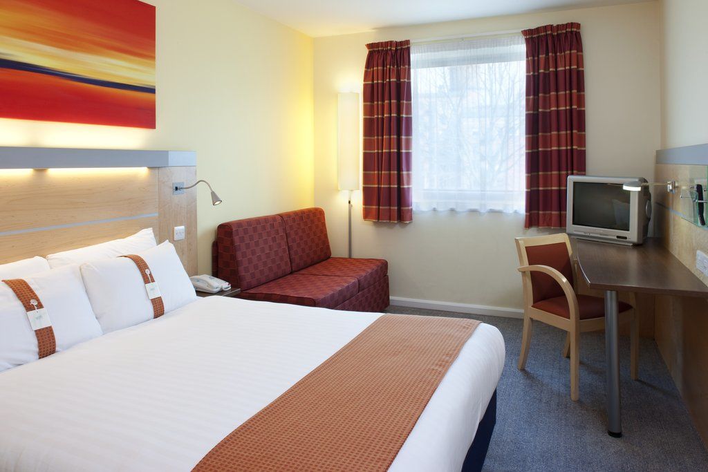 Holiday Inn Express Leeds City Centre - Armouries, An Ihg Hotel מראה חיצוני תמונה